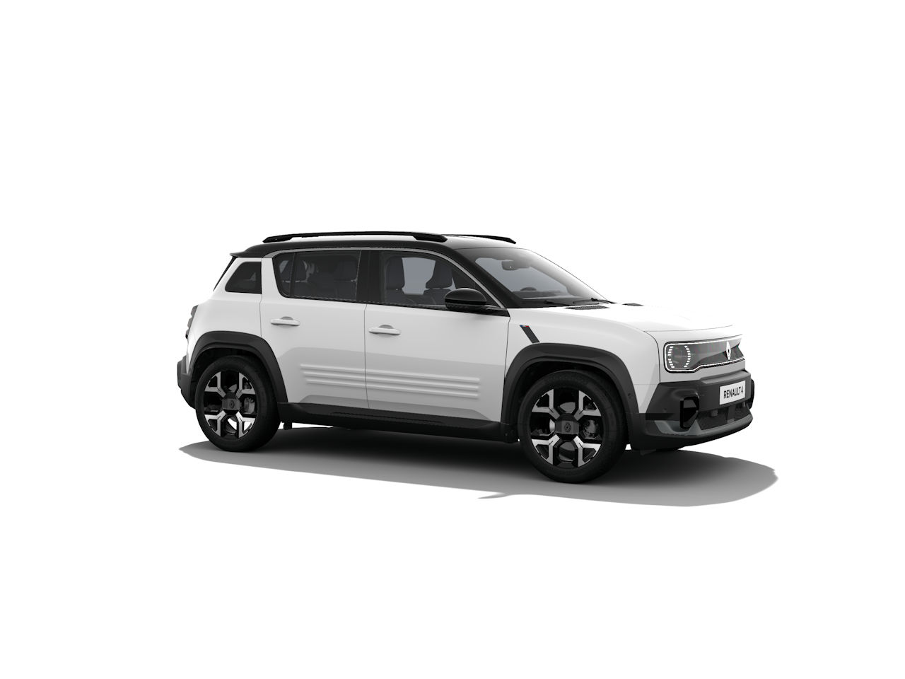 Renault Renault 4 E-Tech elektrisch