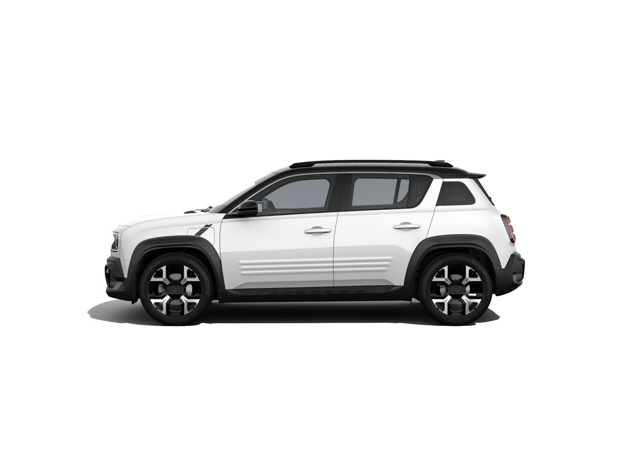 Renault Renault 4 E-Tech elektrisch