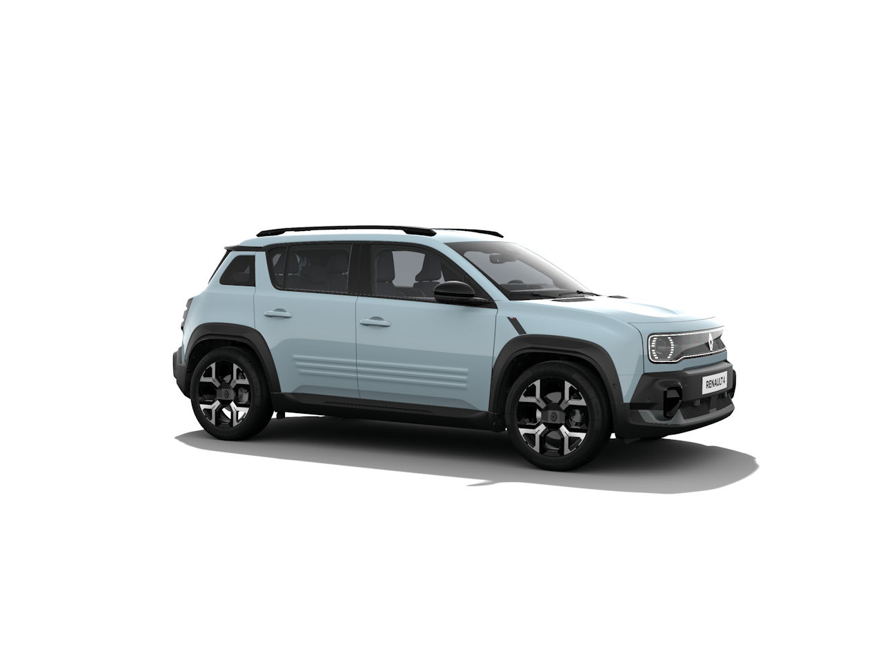 Renault Renault 4 E-Tech elektrisch