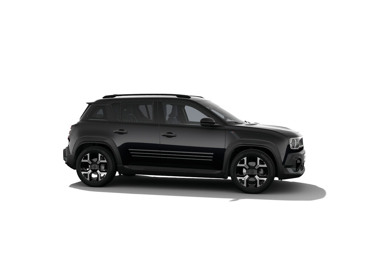 Renault Renault 4 E-Tech elektrisch