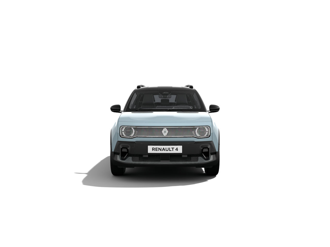 Renault Renault 4 E-Tech elektrisch