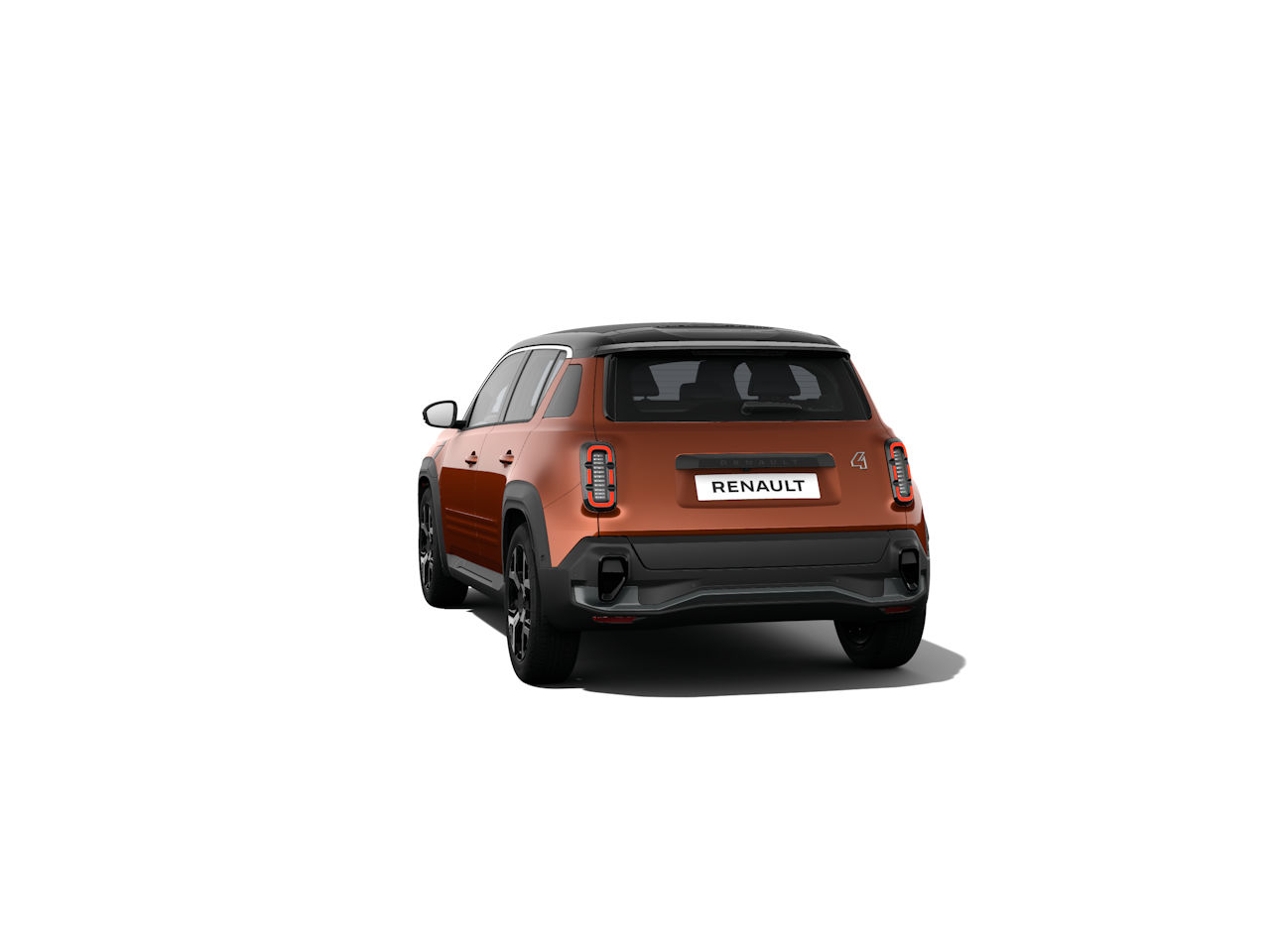 Renault Renault 4 E-Tech elektrisch