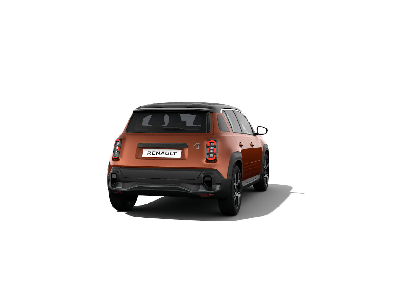 Renault Renault 4 E-Tech elektrisch