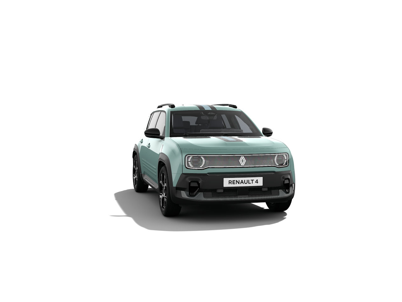 Renault Renault 4 E-Tech elektrisch