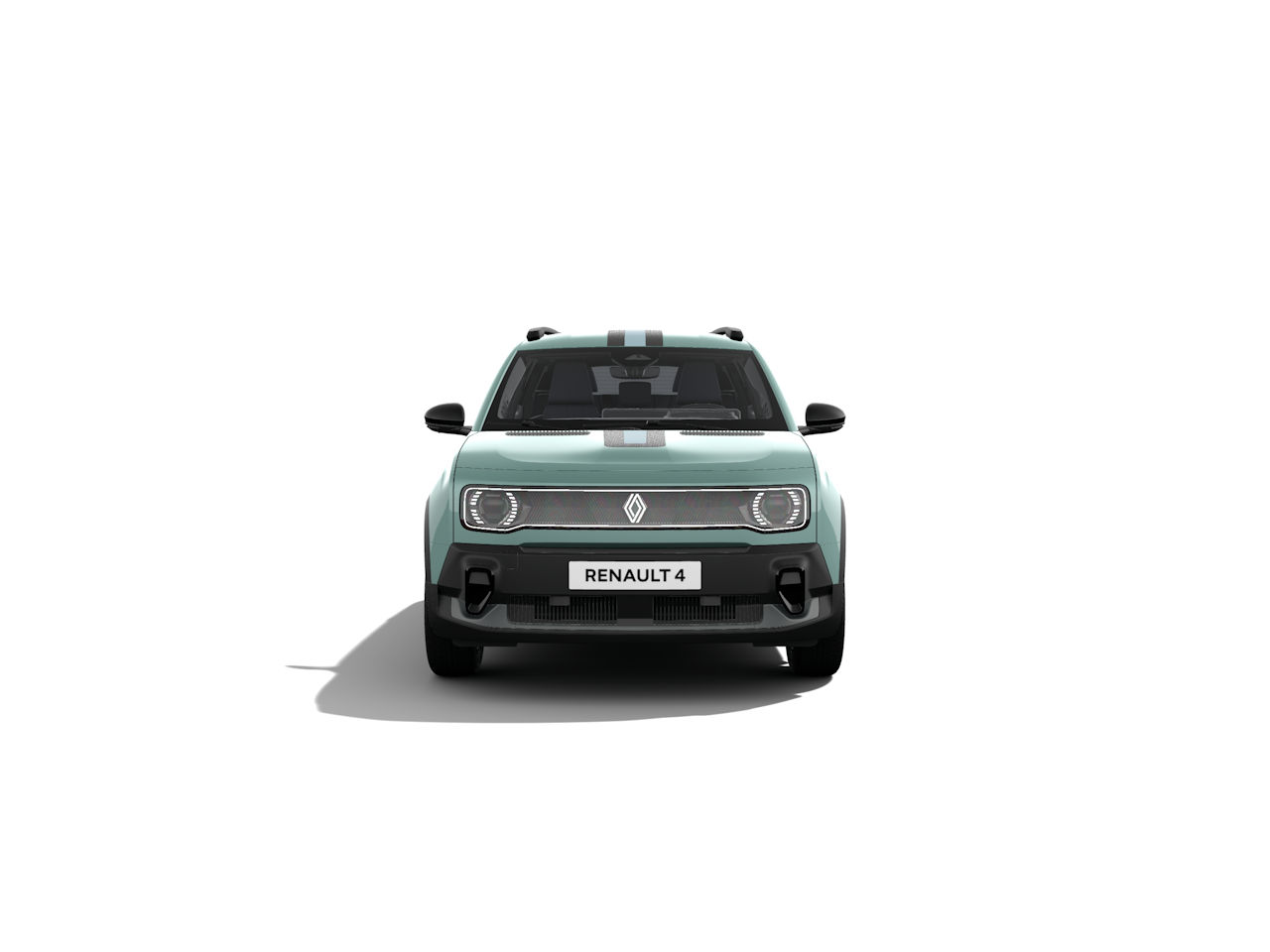 Renault Renault 4 E-Tech elektrisch