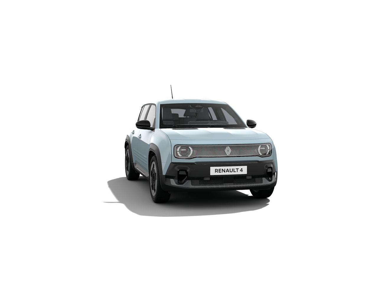Renault Renault 4 E-Tech elektrisch