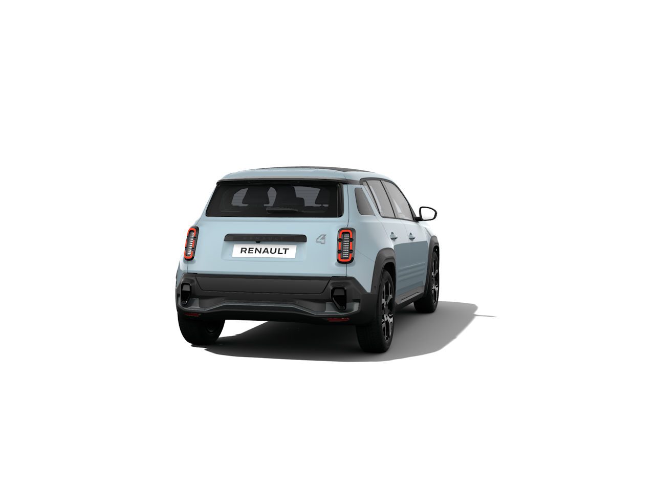 Renault Renault 4 E-Tech elektrisch