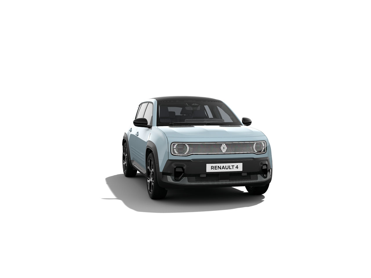 Renault Renault 4 E-Tech elektrisch