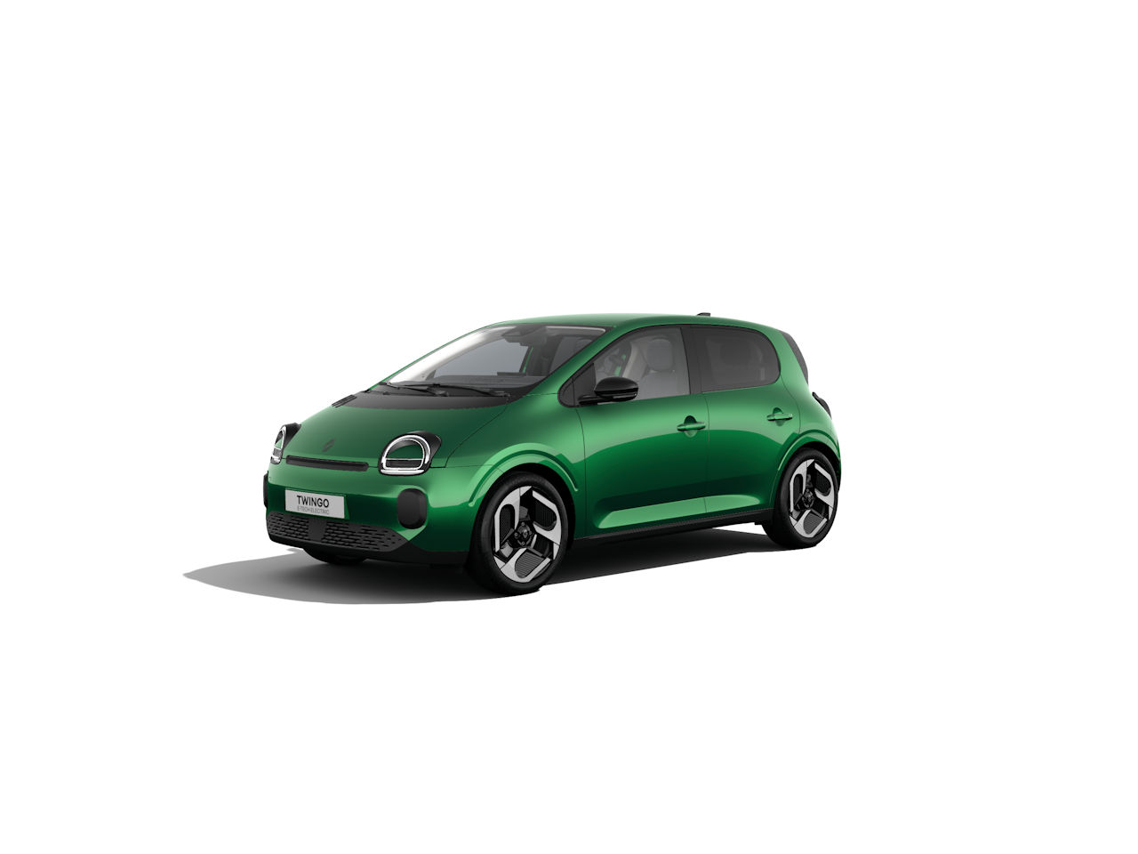 Renault Twingo E-Tech elektrisch