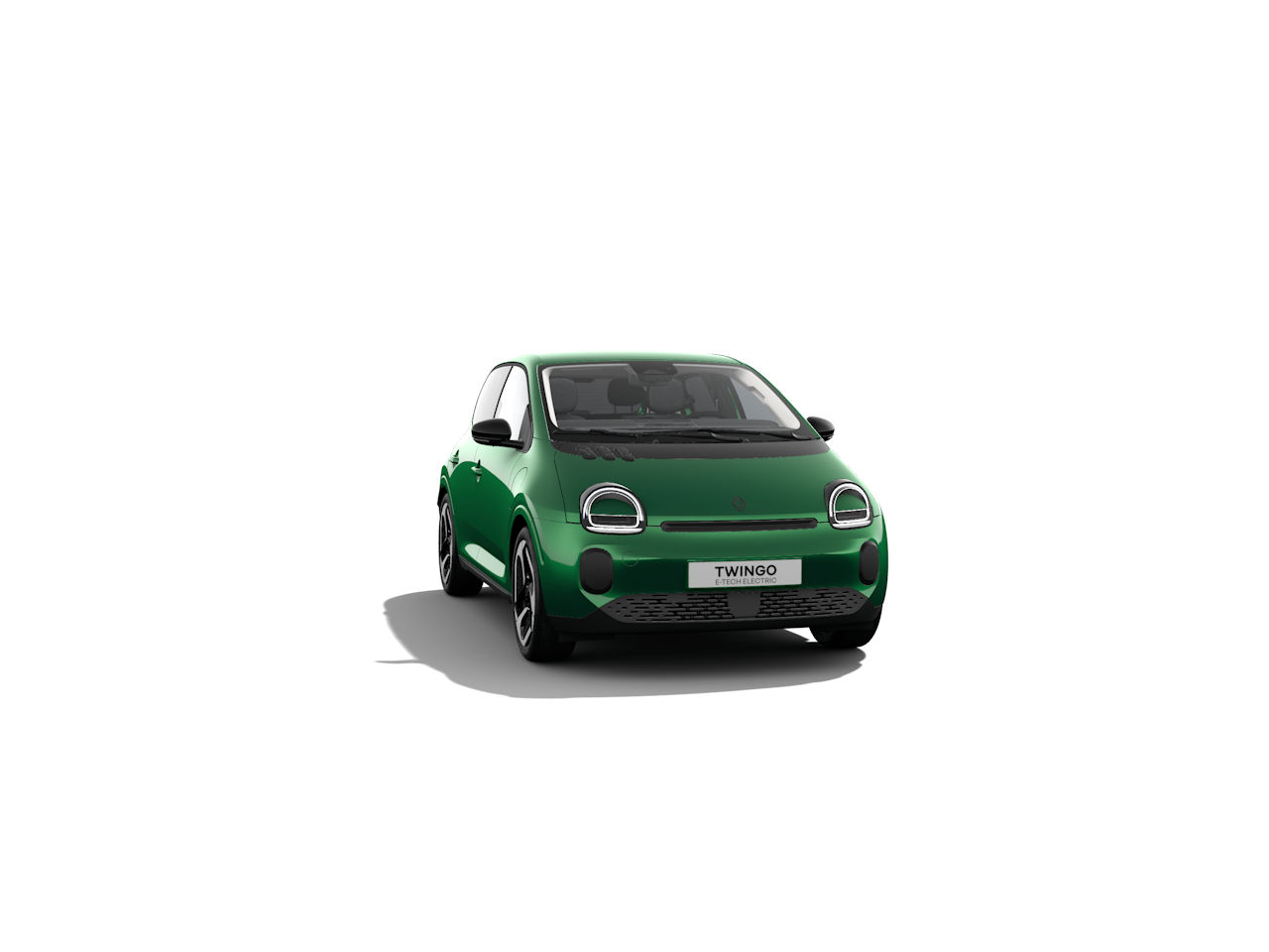 Renault Twingo E-Tech elektrisch
