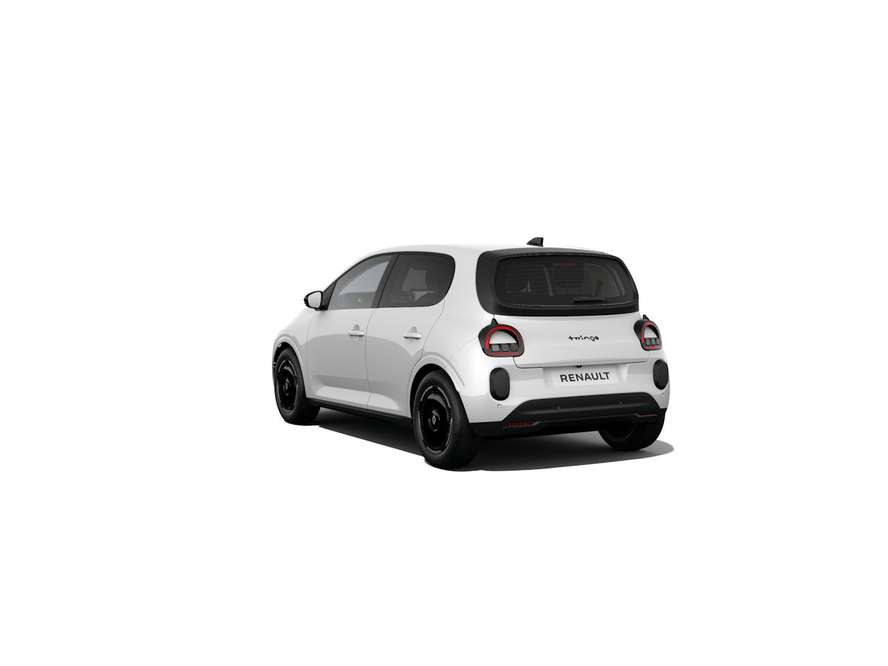 Renault Twingo E-Tech elektrisch