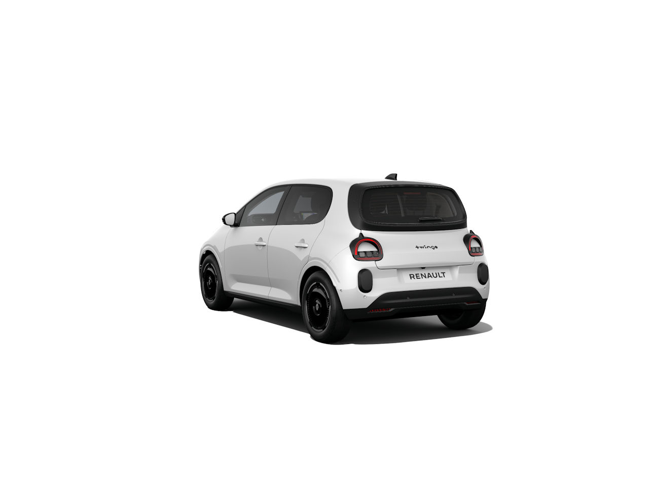 Renault Twingo E-Tech elektrisch