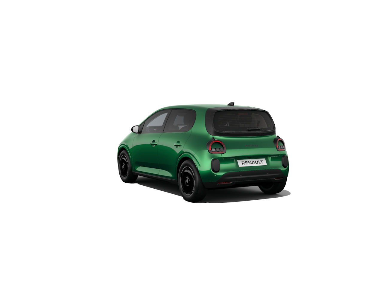Renault Twingo E-Tech elektrisch