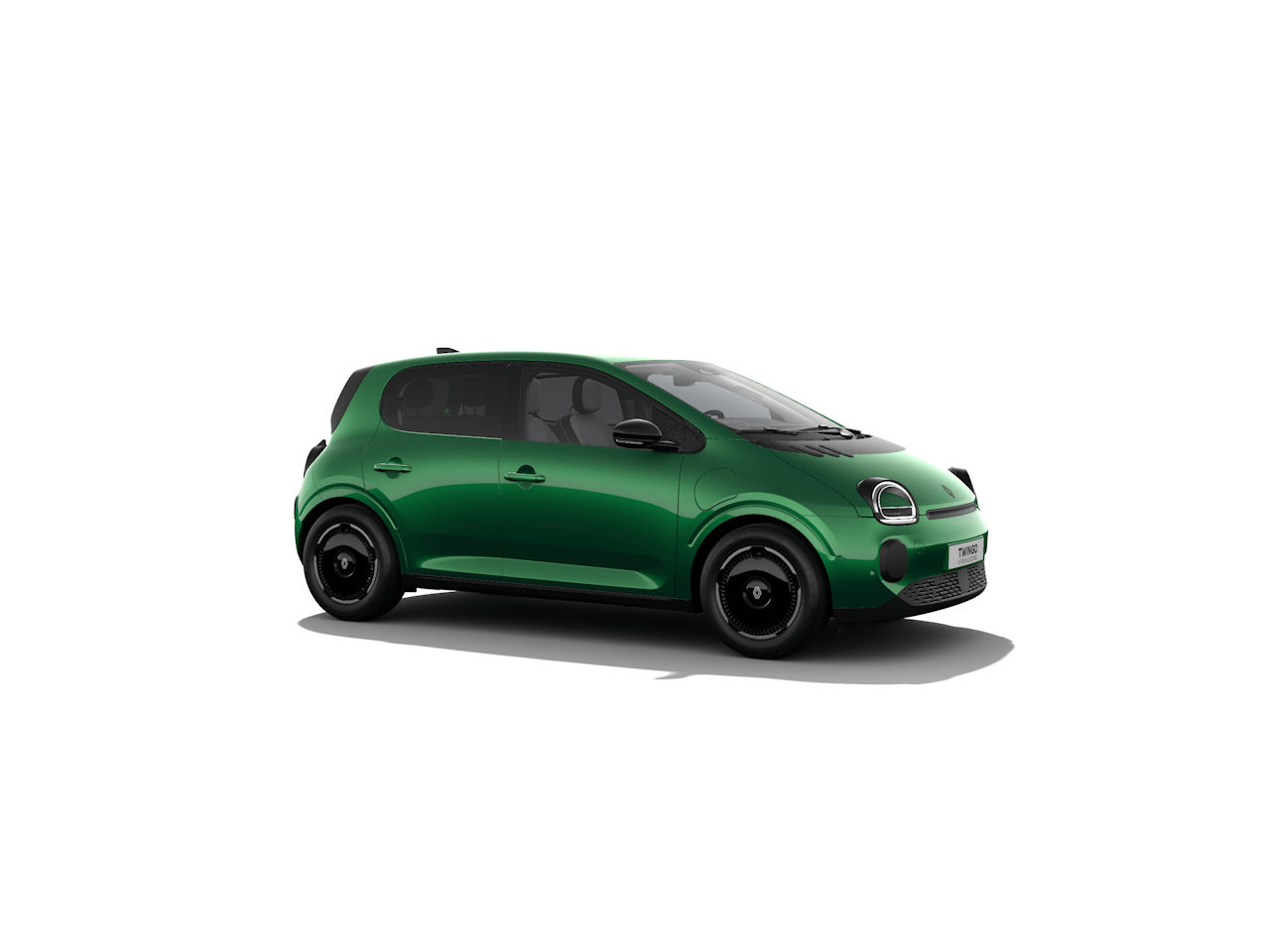 Renault Twingo E-Tech elektrisch