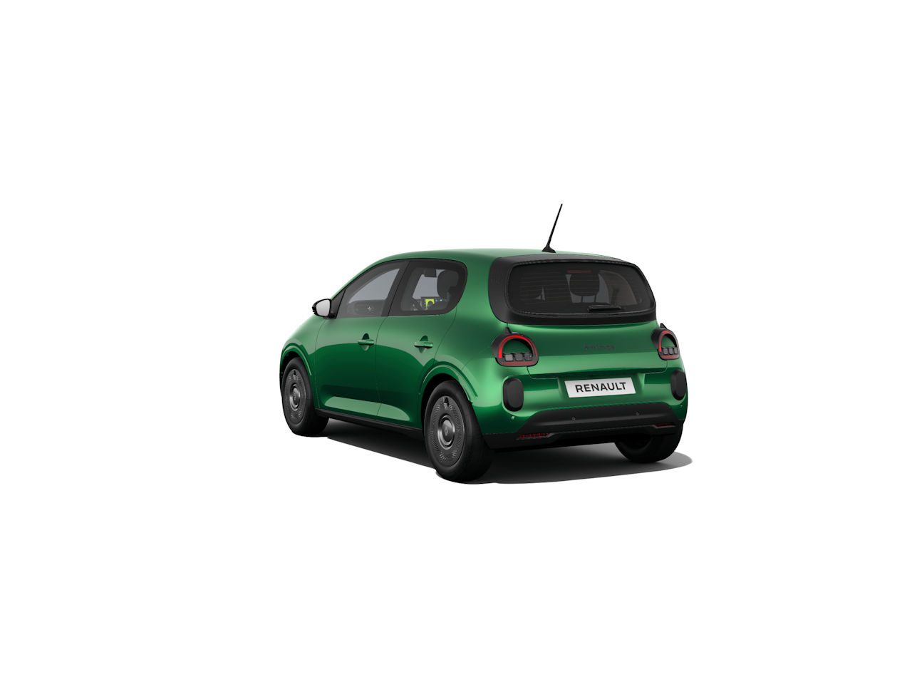 Renault Twingo E-Tech elektrisch