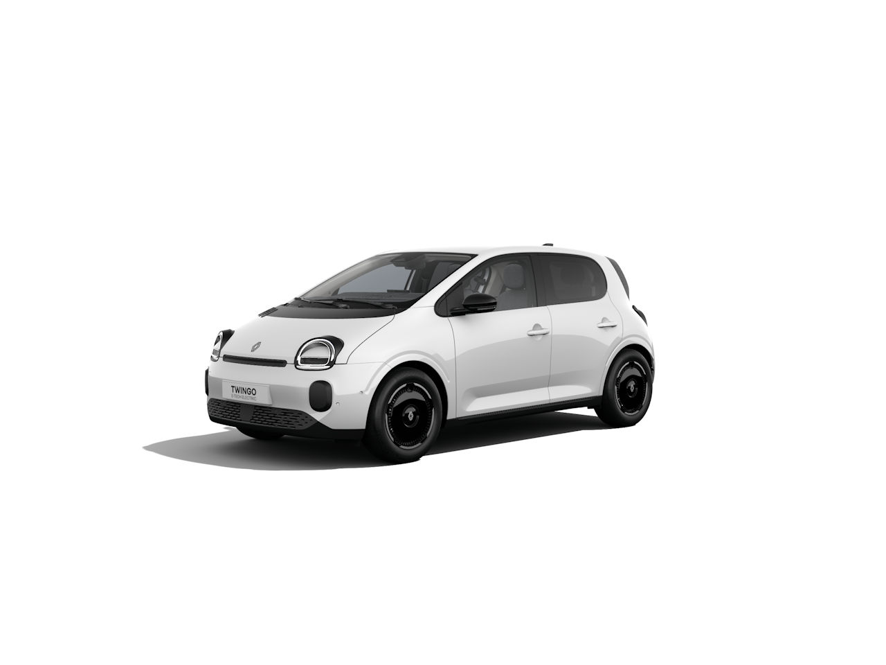 Renault Twingo E-Tech elektrisch