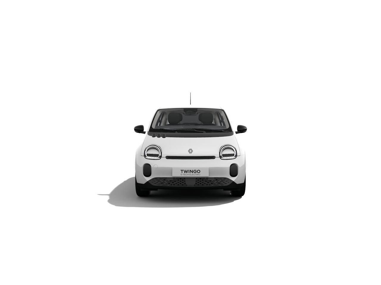 Renault Twingo E-Tech elektrisch