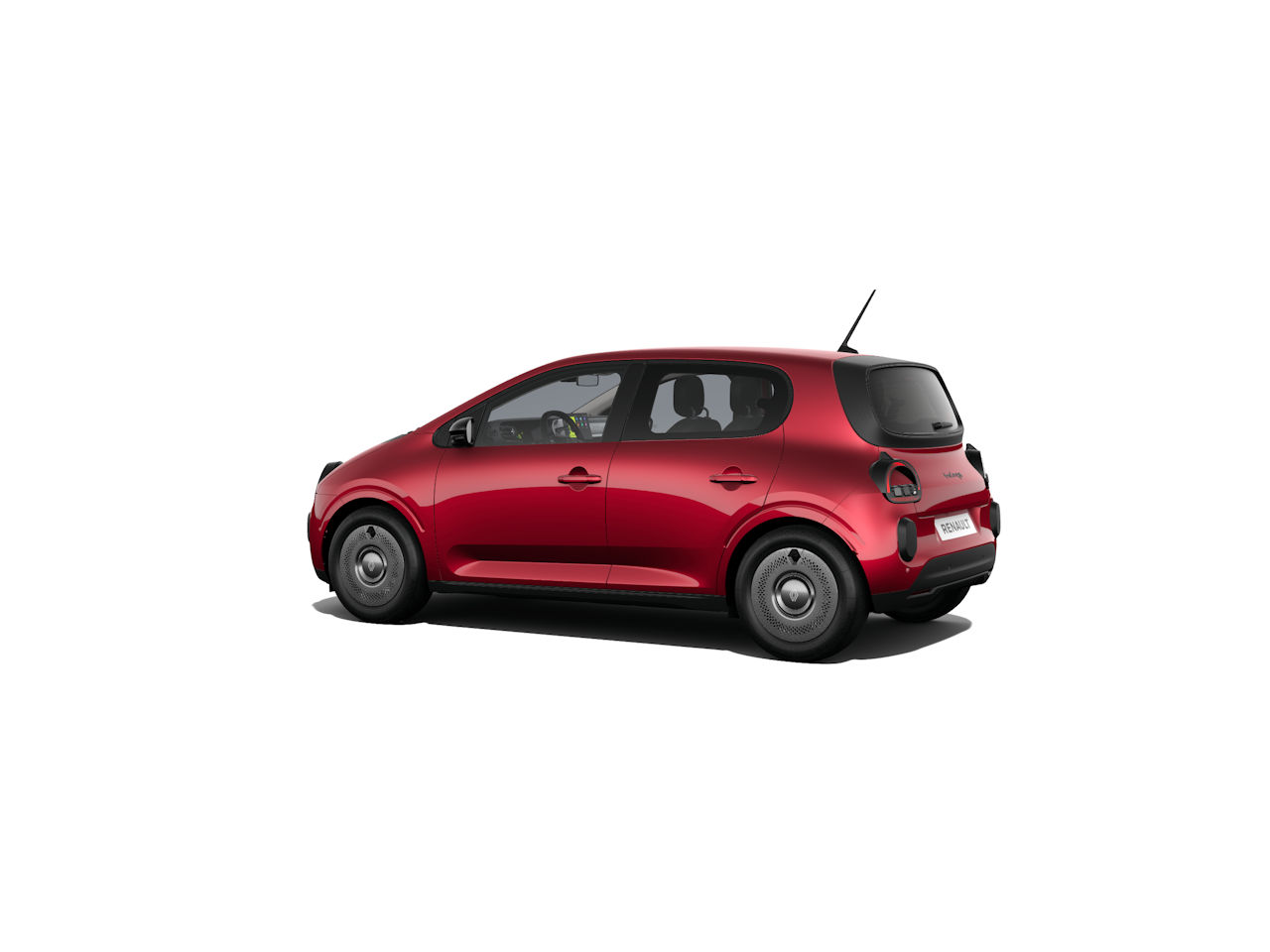 Renault Twingo E-Tech elektrisch