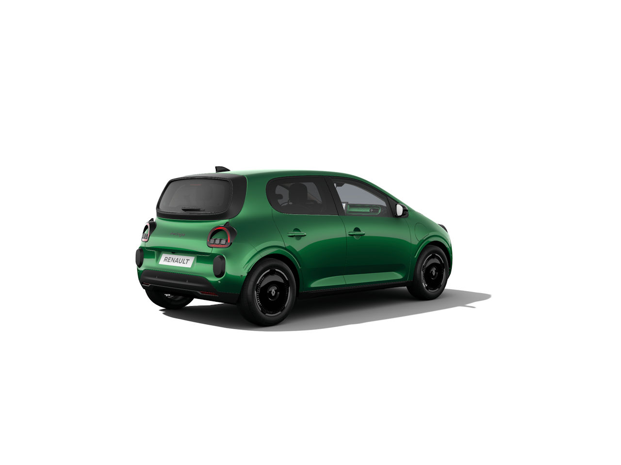 Renault Twingo E-Tech elektrisch
