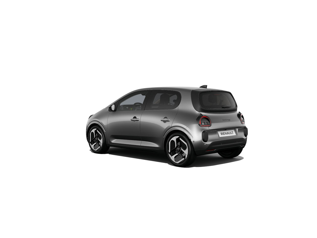 Renault Twingo E-Tech elektrisch