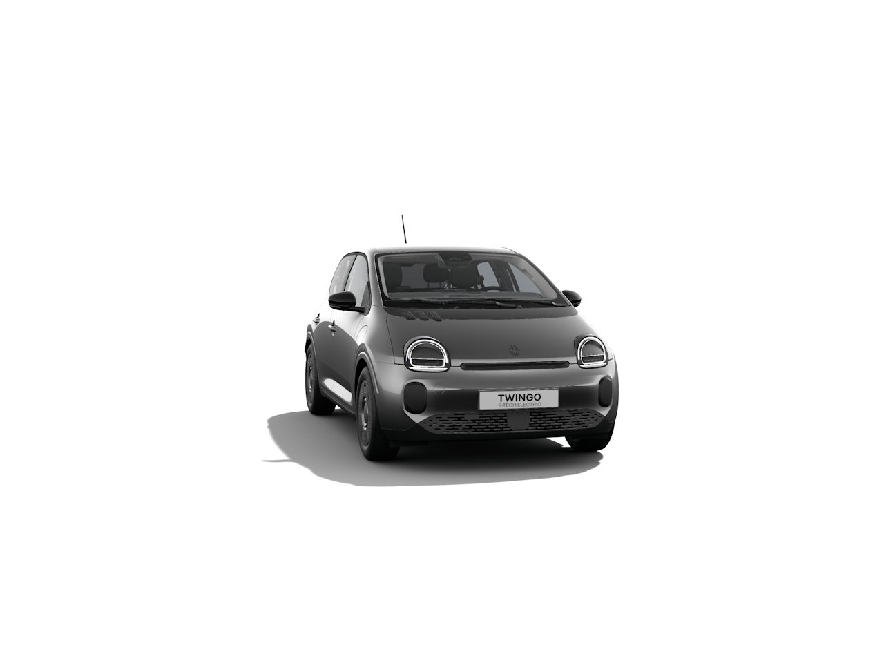 Renault Twingo E-Tech elektrisch