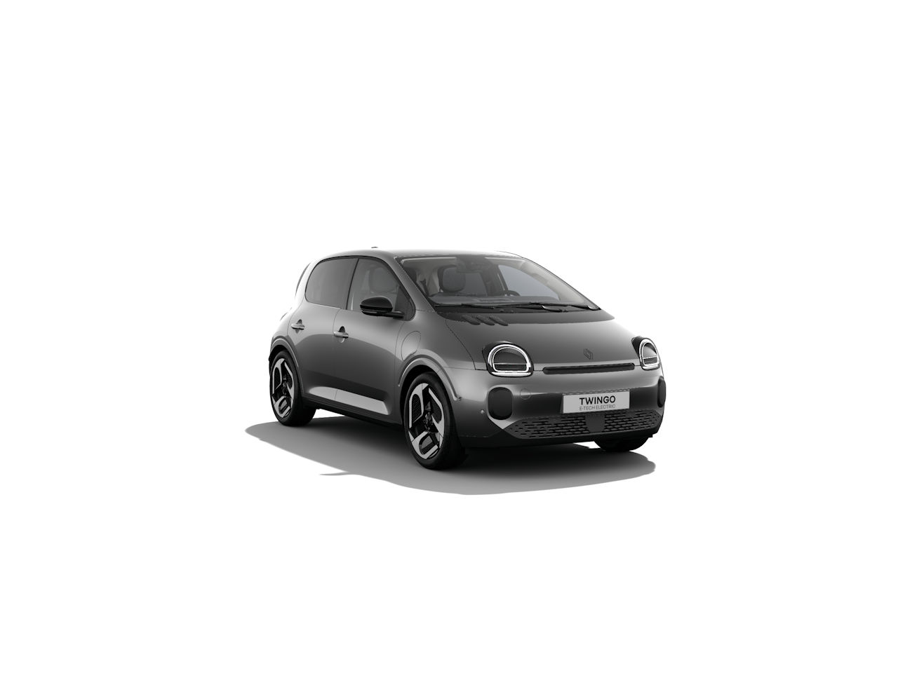 Renault Twingo E-Tech elektrisch