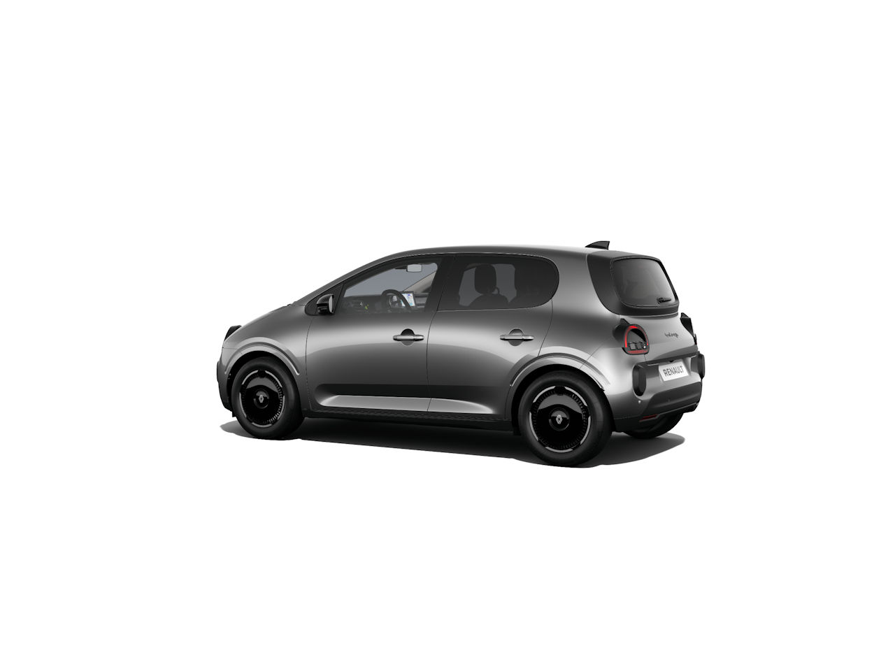 Renault Twingo E-Tech elektrisch