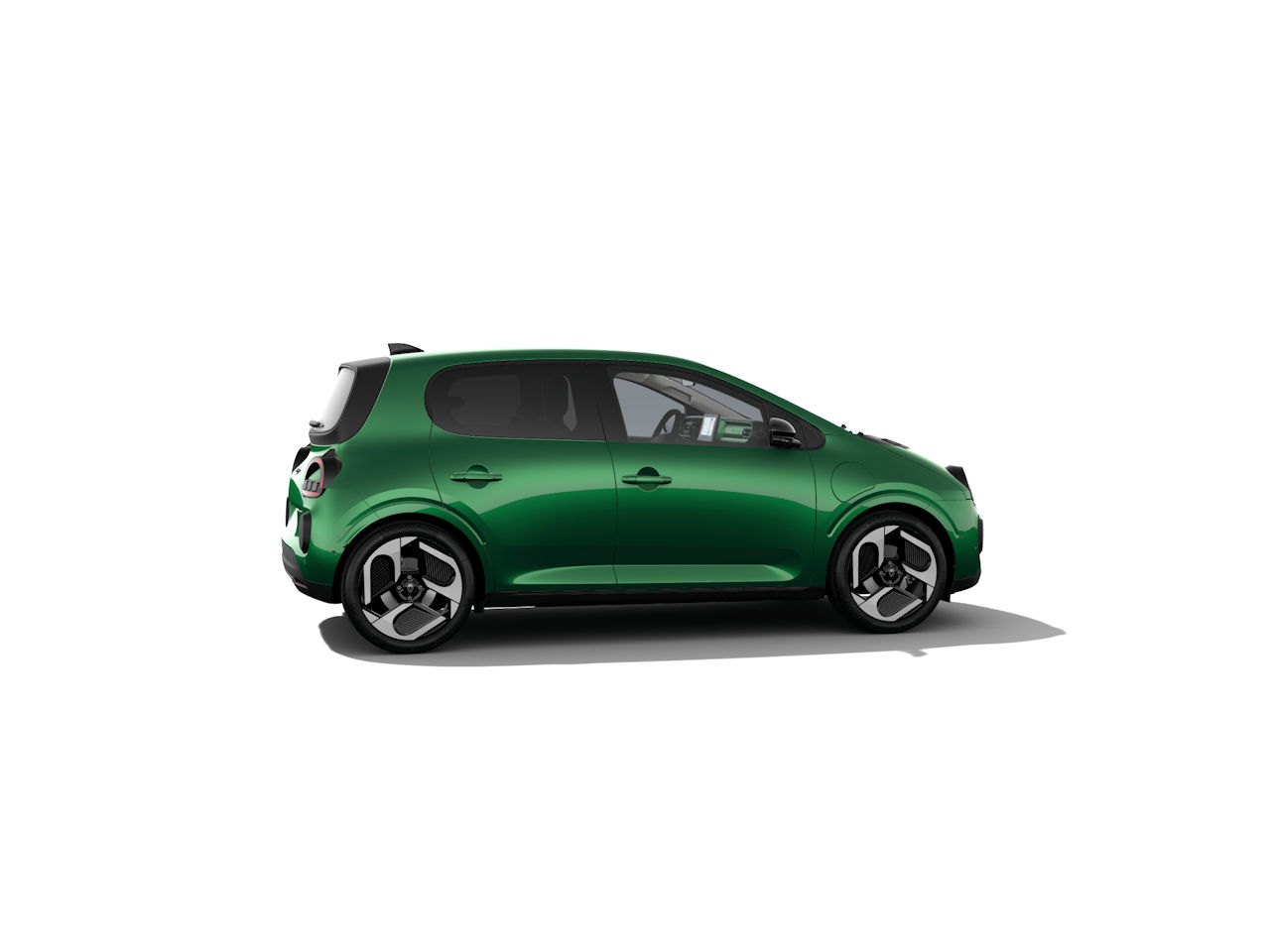 Renault Twingo E-Tech elektrisch