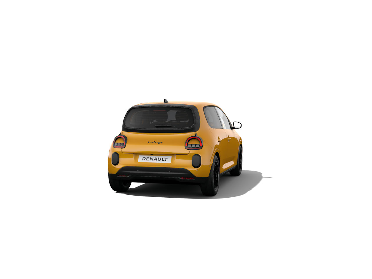 Renault Twingo E-Tech elektrisch