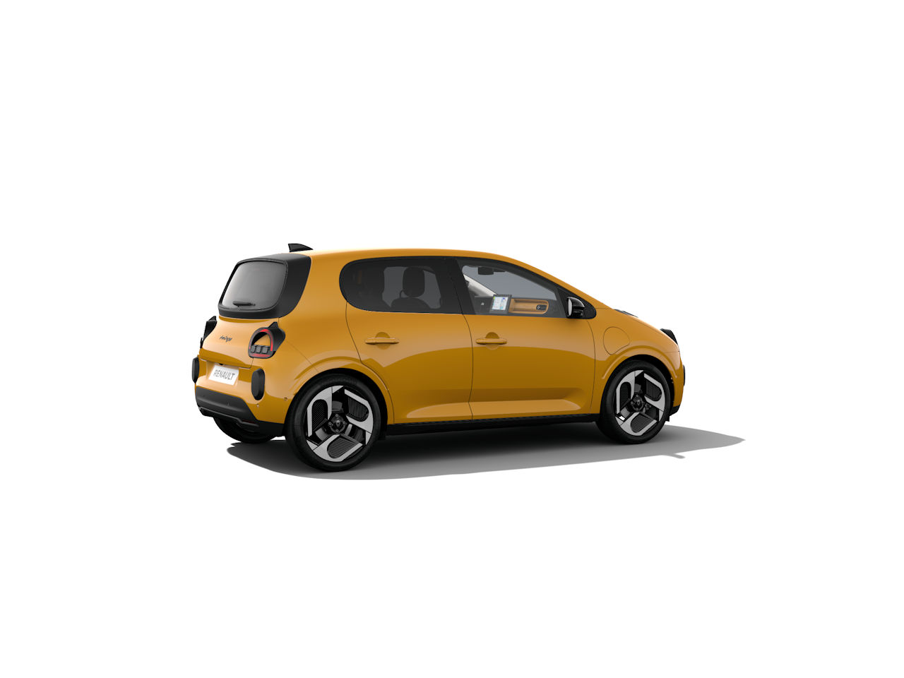 Renault Twingo E-Tech elektrisch