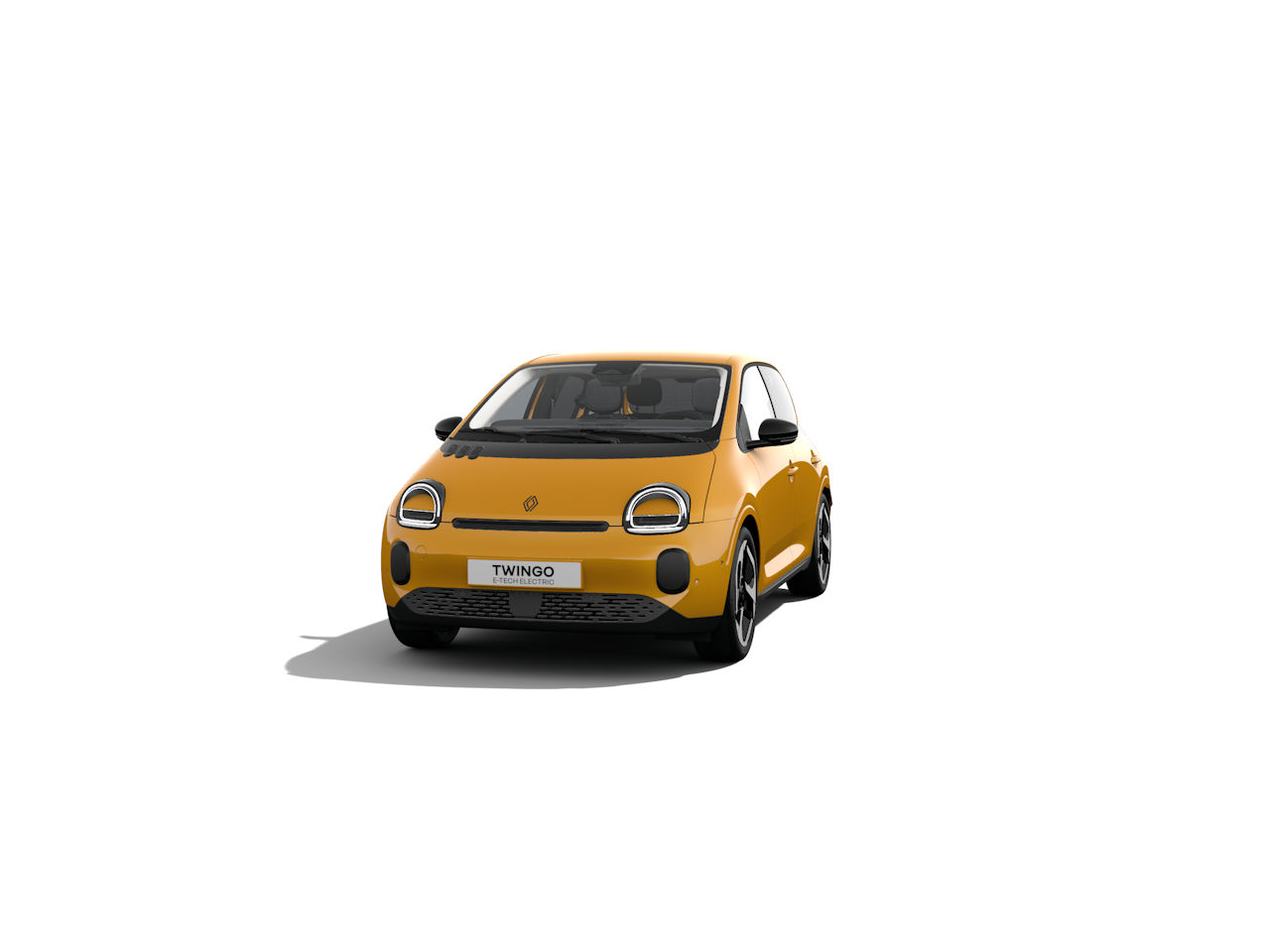 Renault Twingo E-Tech elektrisch