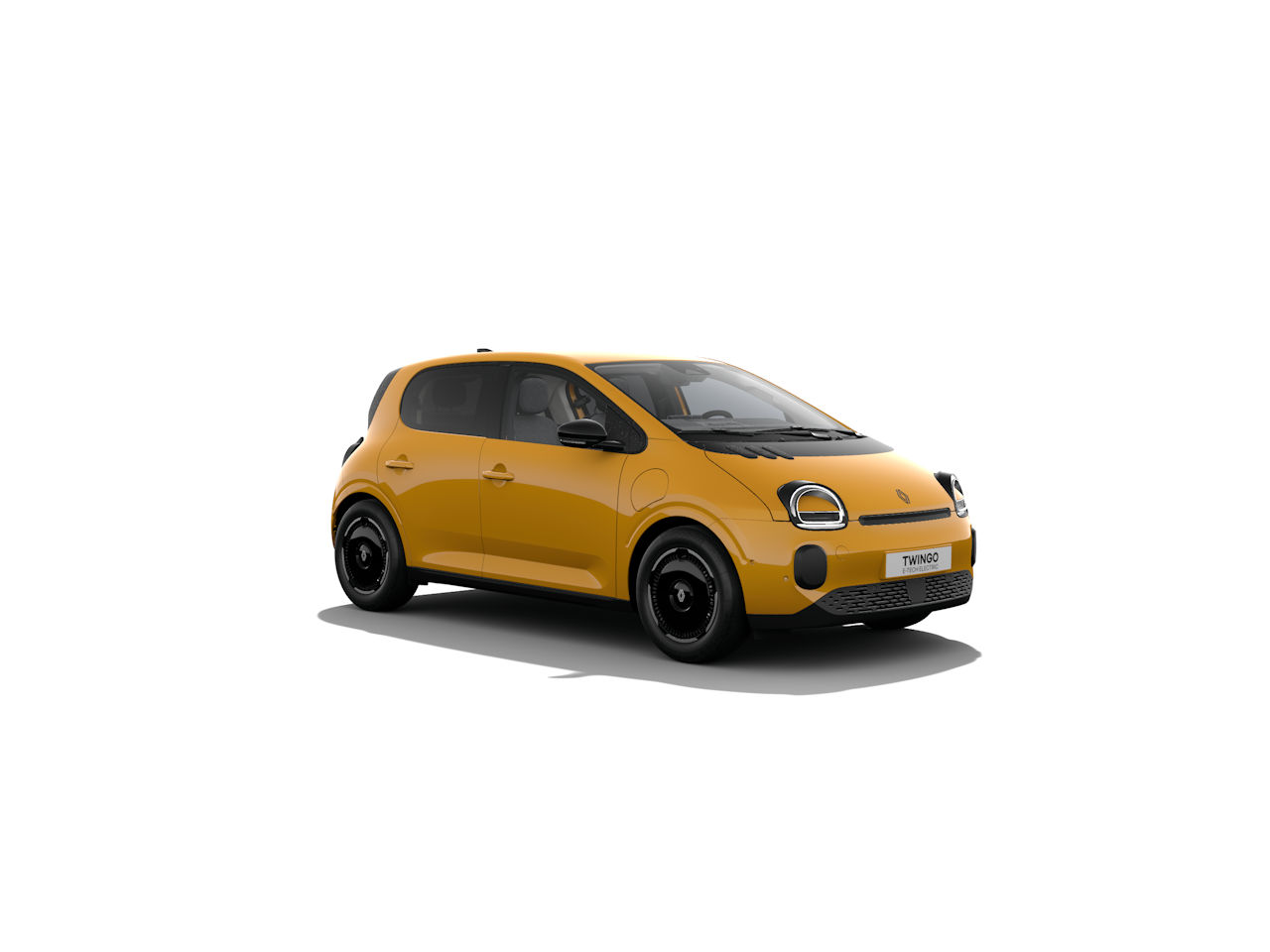 Renault Twingo E-Tech elektrisch