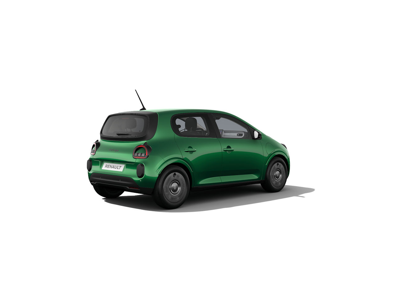 Renault Twingo E-Tech elektrisch