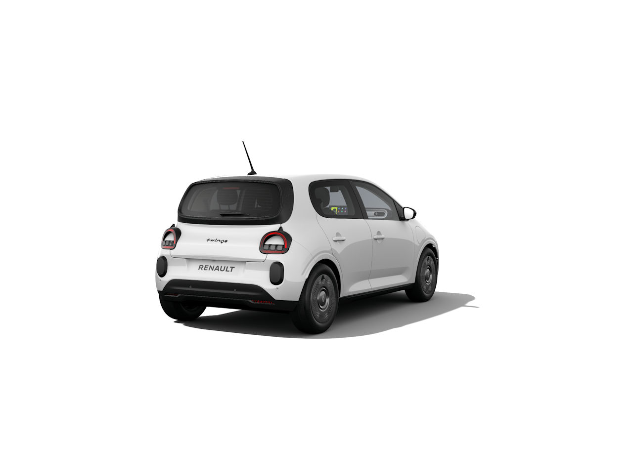 Renault Twingo E-Tech elektrisch