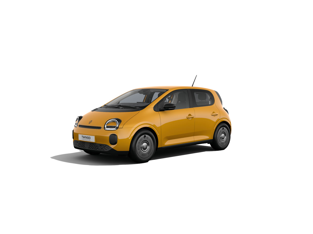 Renault Twingo E-Tech elektrisch