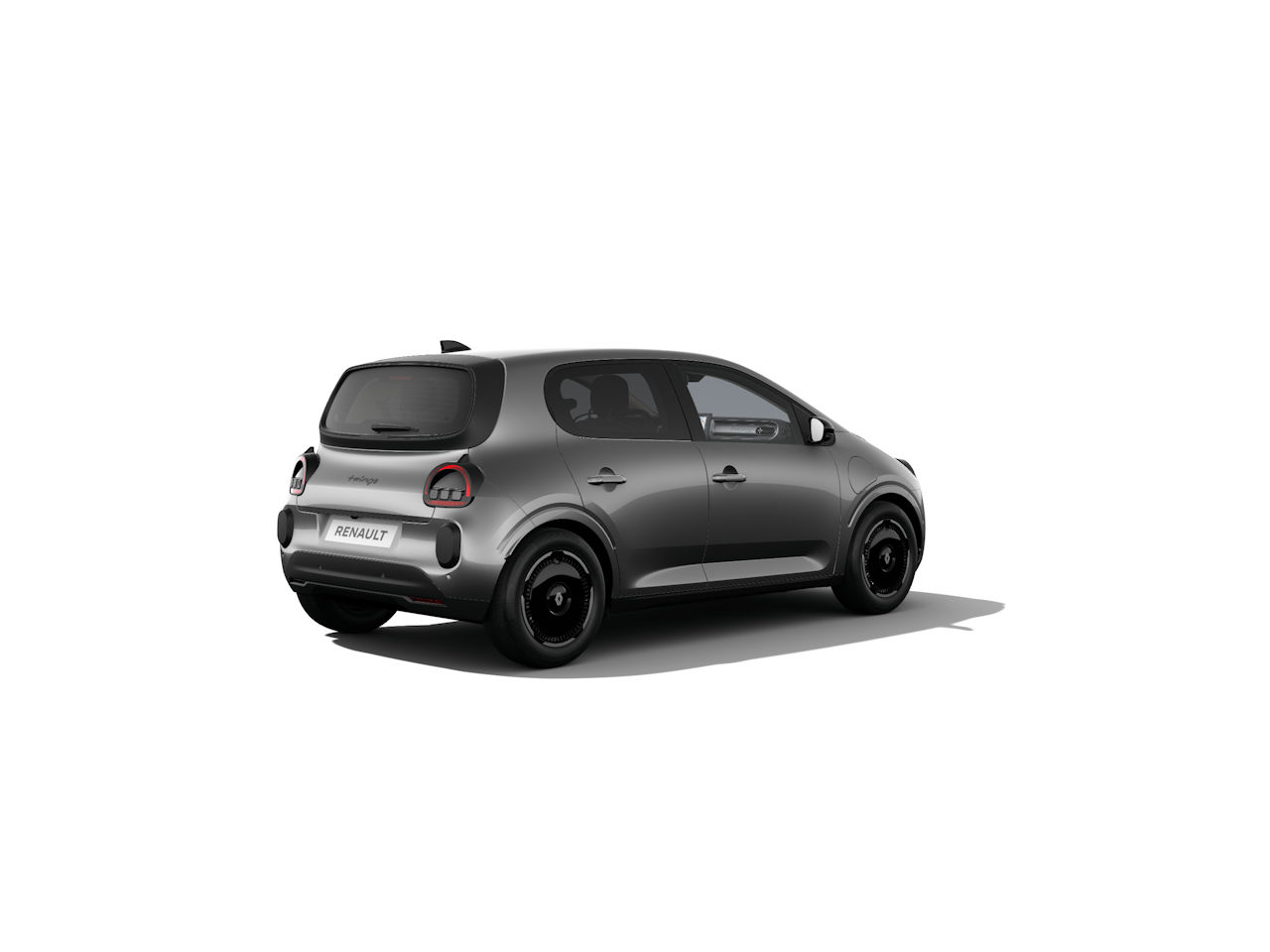 Renault Twingo E-Tech elektrisch