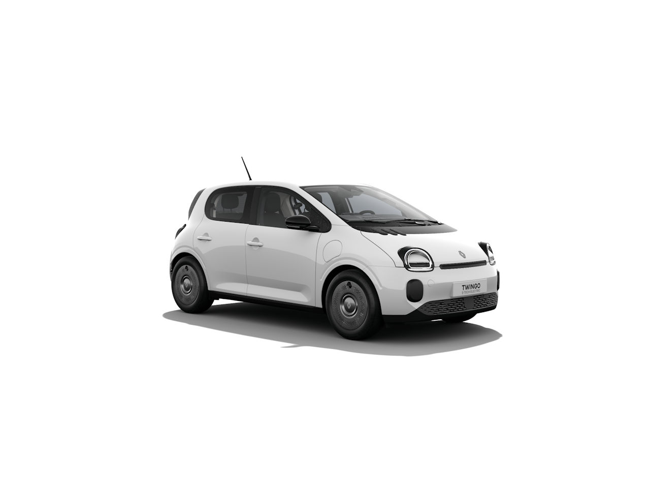 Renault Twingo E-Tech elektrisch