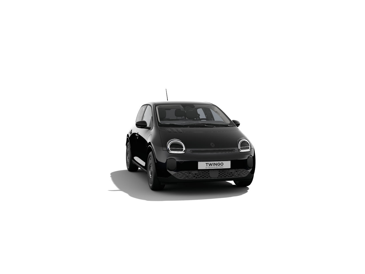 Renault Twingo E-Tech elektrisch