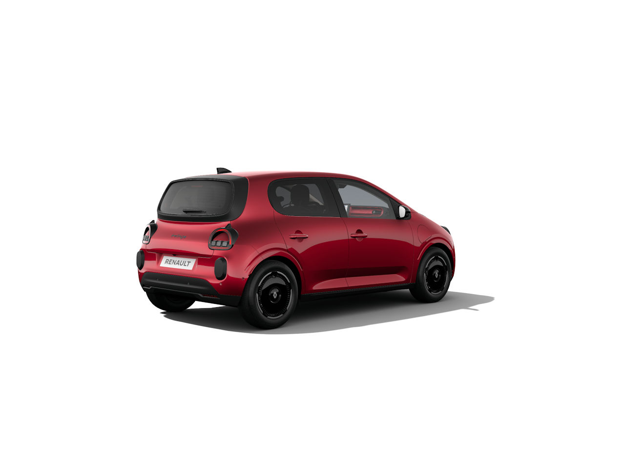 Renault Twingo E-Tech elektrisch