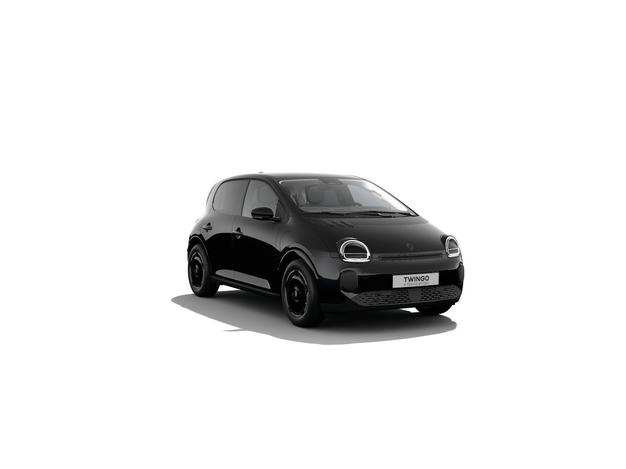 Renault Twingo E-Tech elektrisch