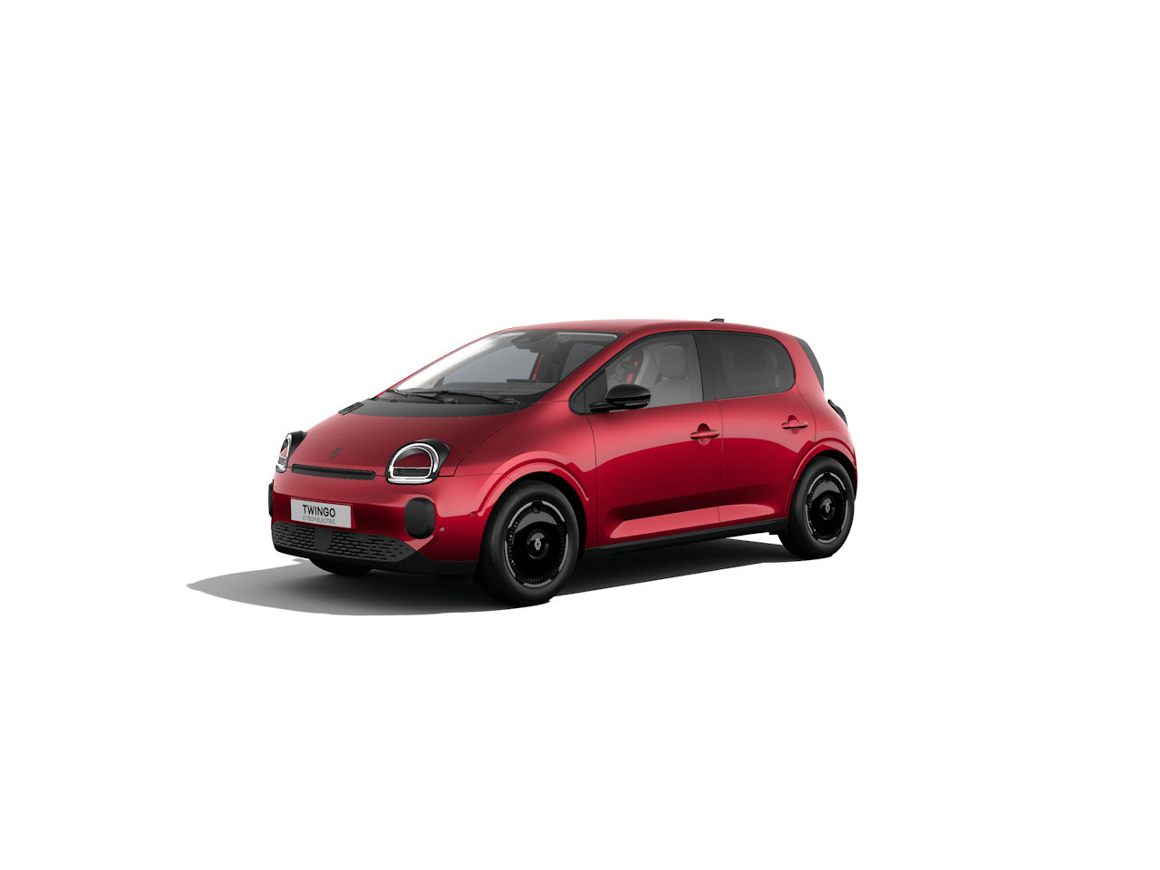 Renault Twingo E-Tech elektrisch
