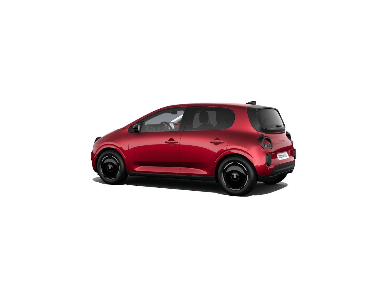 Renault Twingo E-Tech elektrisch