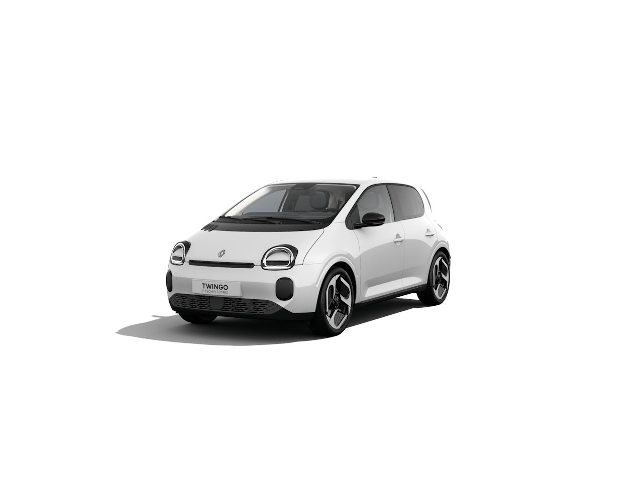 Renault Twingo E-Tech elektrisch