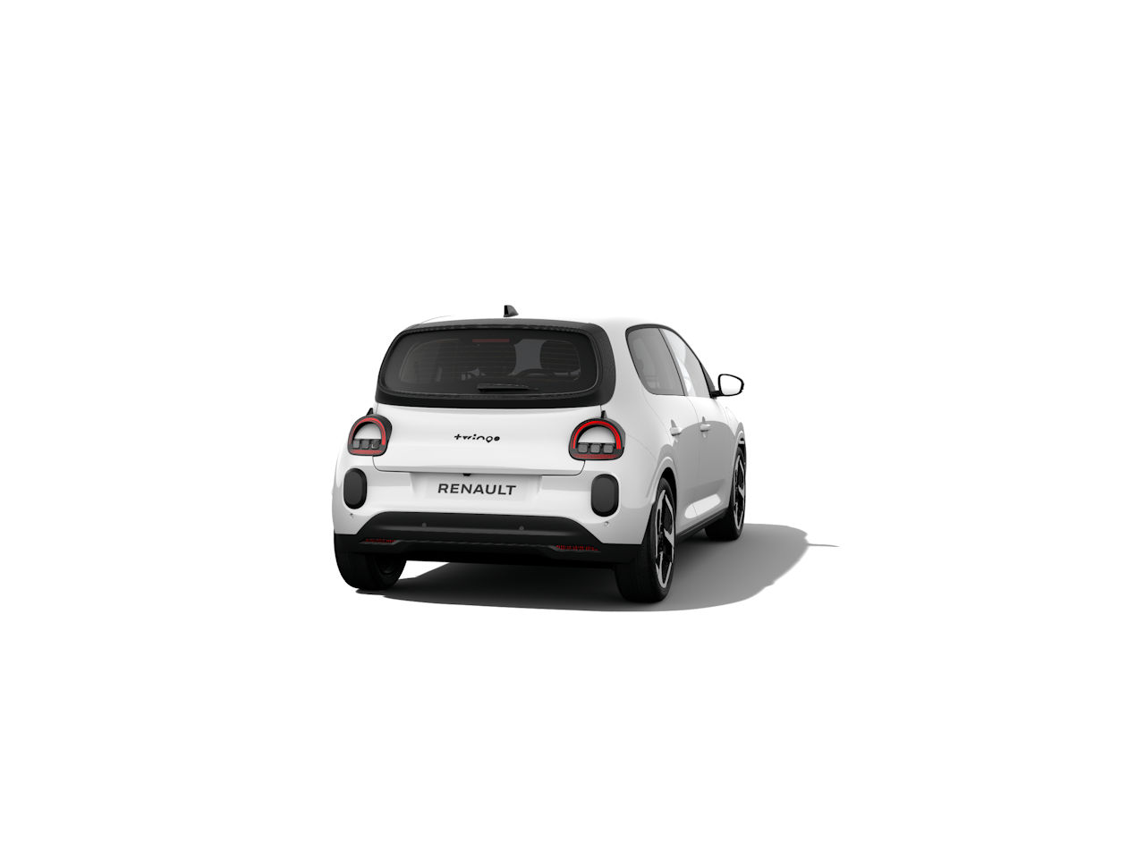 Renault Twingo E-Tech elektrisch
