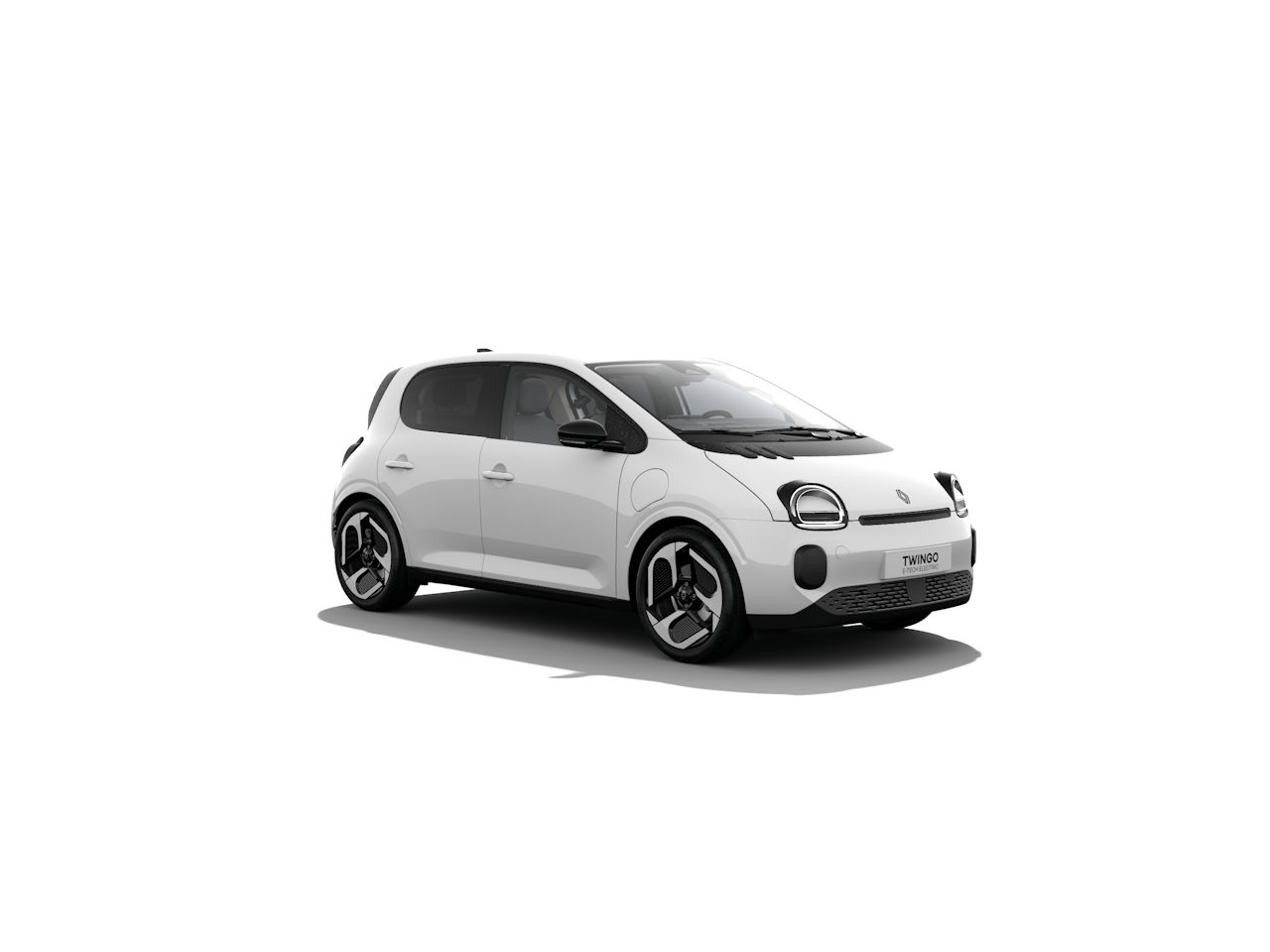 Renault Twingo E-Tech elektrisch