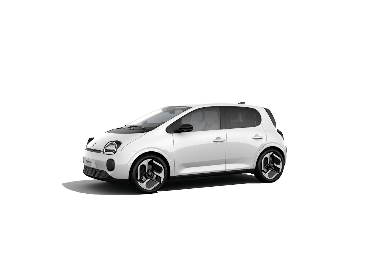 Renault Twingo E-Tech elektrisch