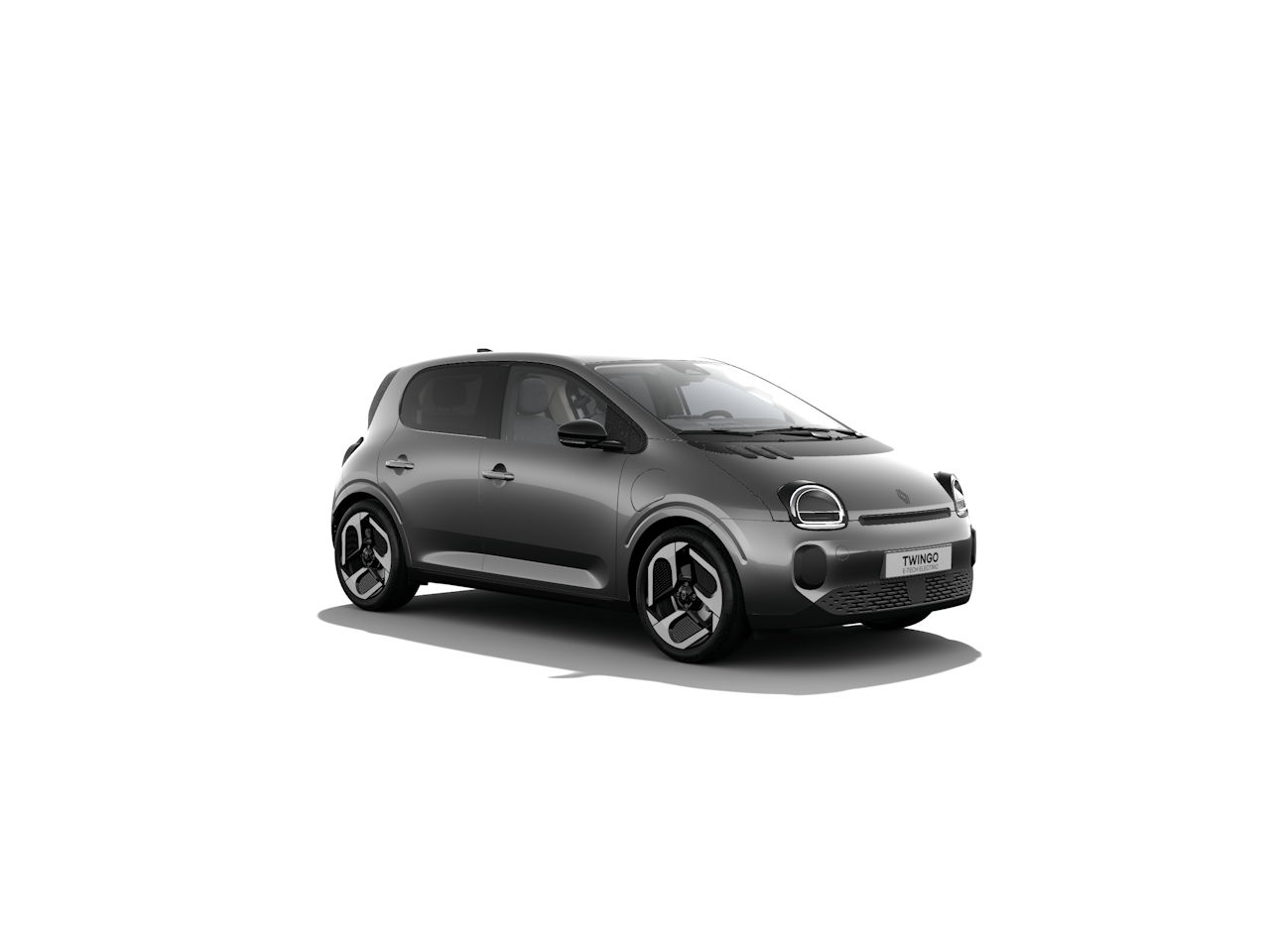 Renault Twingo E-Tech elektrisch