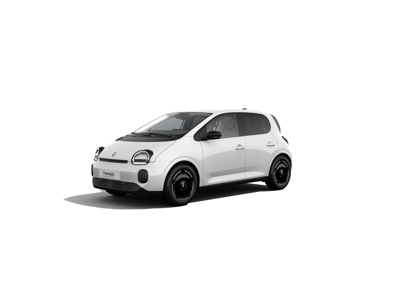 Renault Twingo E-Tech elektrisch