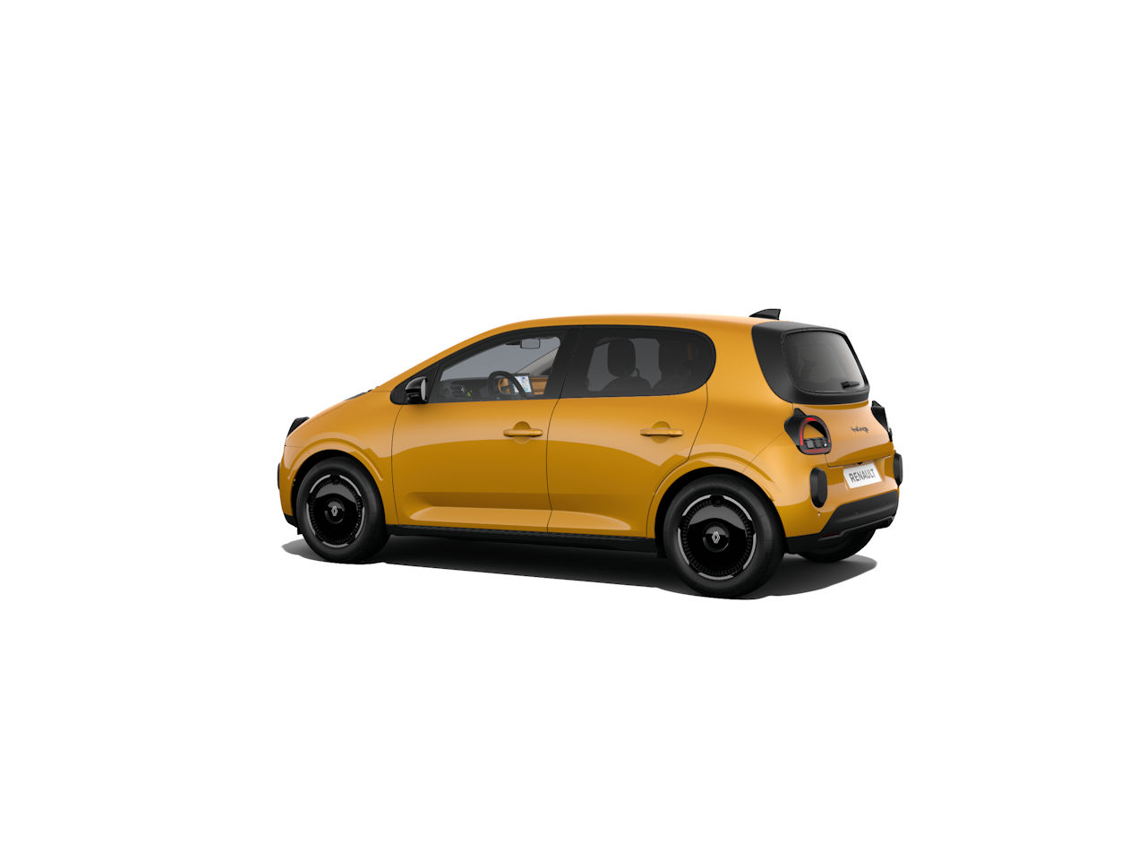Renault Twingo E-Tech elektrisch