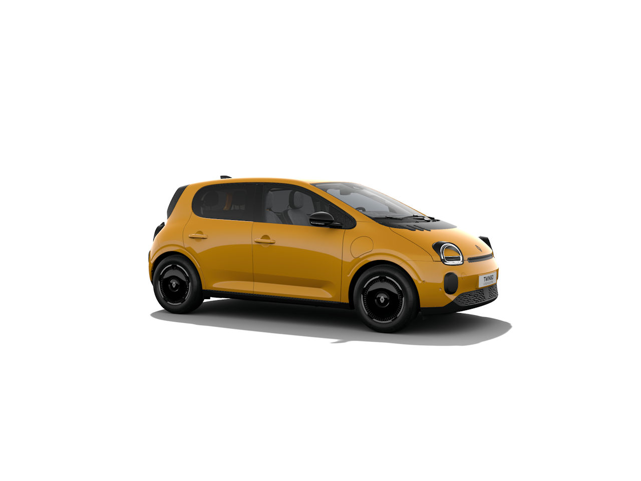 Renault Twingo E-Tech elektrisch